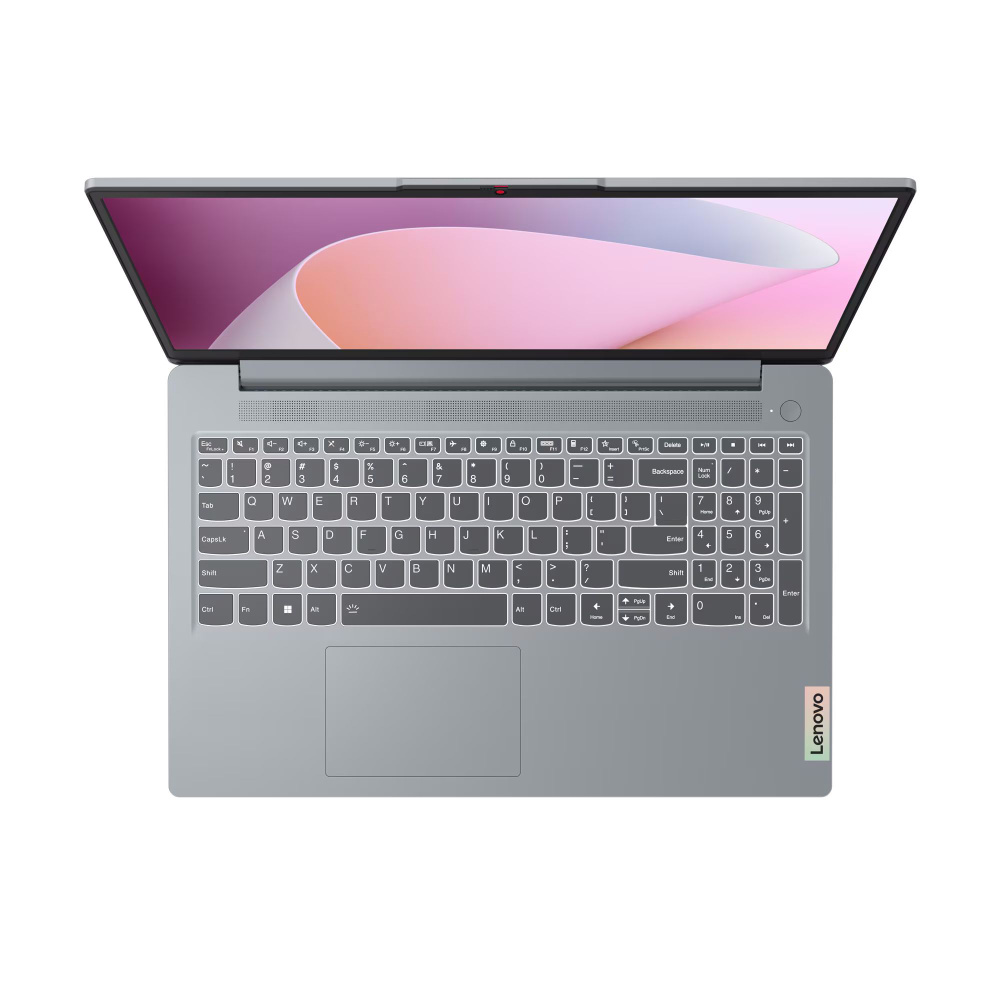 Lenovo IdeaPad Slim 3 15ABR8 Ноутбук 15.6", AMD Ryzen 5 7430U, RAM 16 ГБ, SSD 512 ГБ, AMD Radeon Graphics, #1