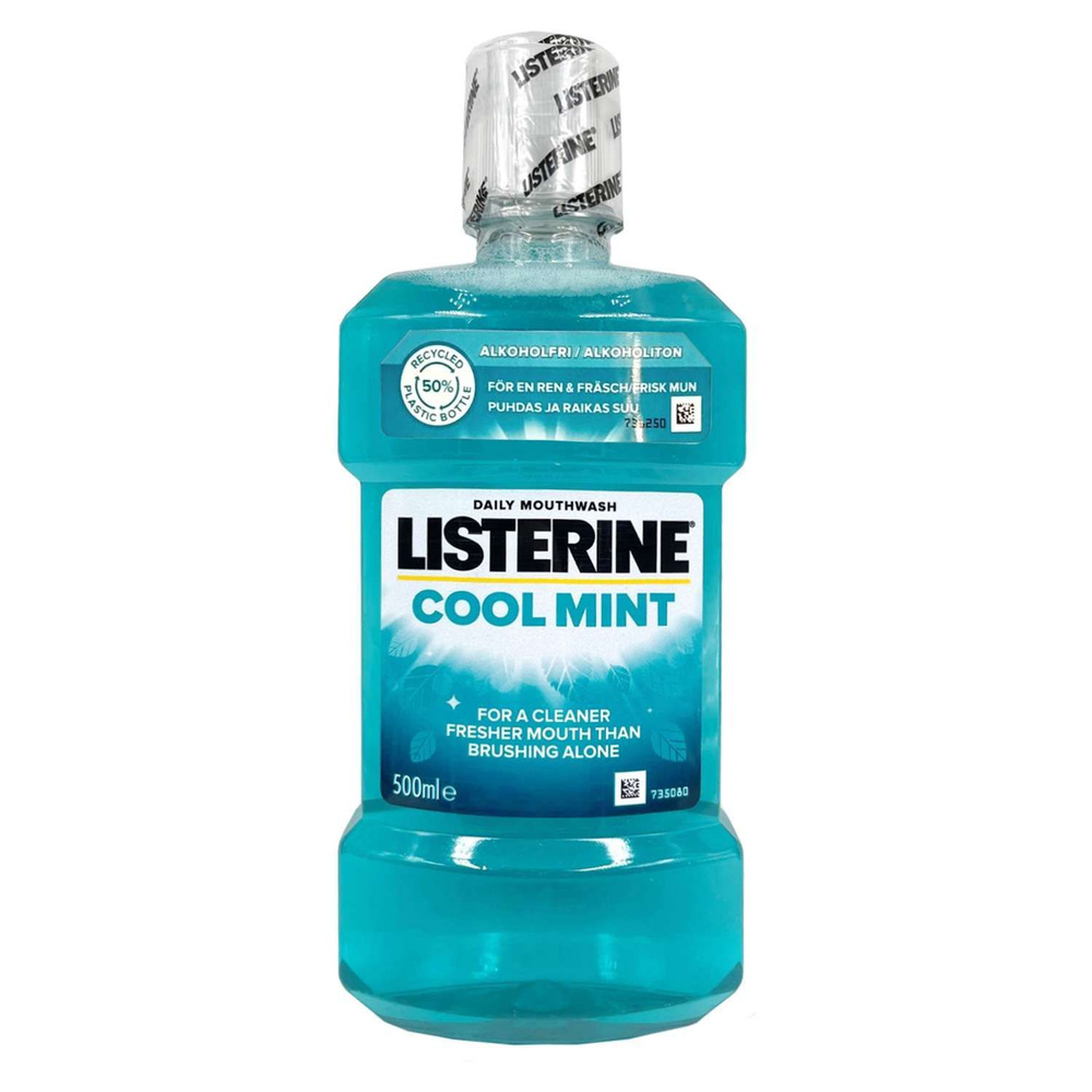 Listerine Ополаскиватель для полости рта 500 мл #1