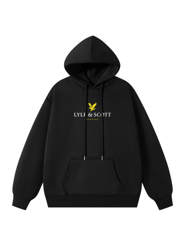 Толстовка Lyle & Scott #1