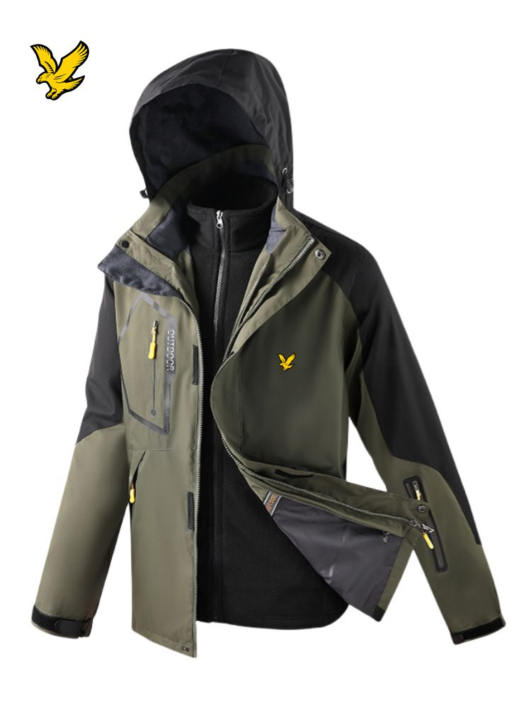 Куртка Lyle & Scott #1