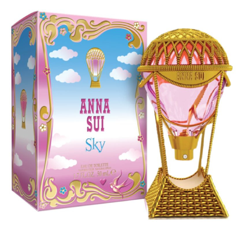 ANNA SUI Sky Туалетная вода для женщин 50 ml #1