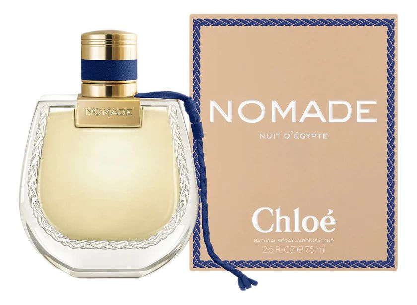 Chloe Nomade Nuit d'Egypte Парфюмерная вода для женщин 75 ml #1