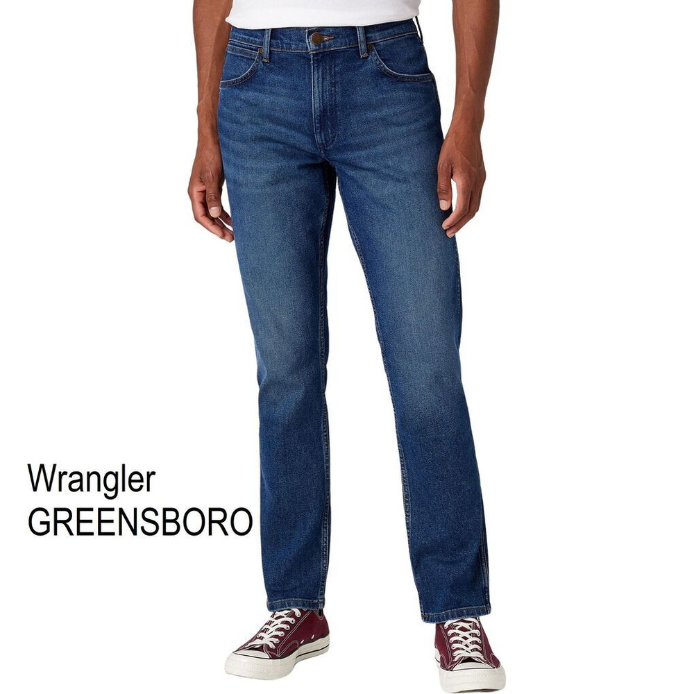 Джинсы Wrangler #1