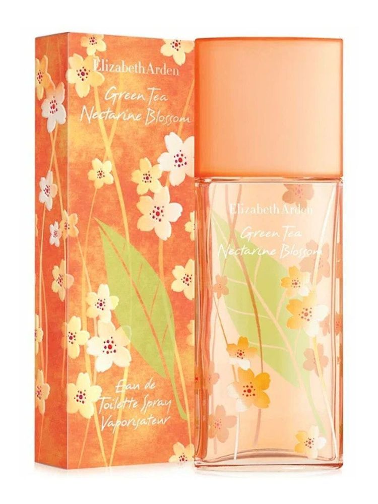 Elizabeth Arden Туалетная вода Green Tea Nectarine Blossom 100 мл #1