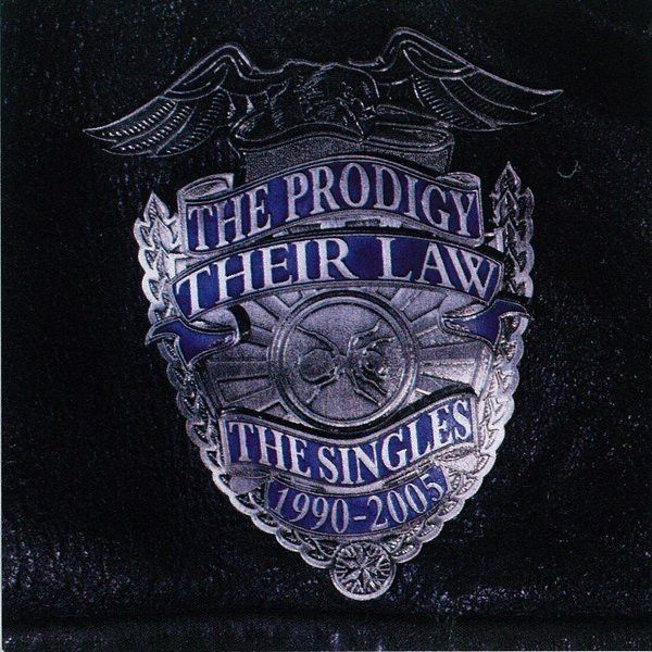 Виниловая пластинка The Prodigy.Their Law The Singles 1990-2005 (2 LP) #1