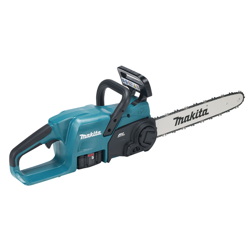 Аккумуляторная цепная пила Makita DUC407Z #1