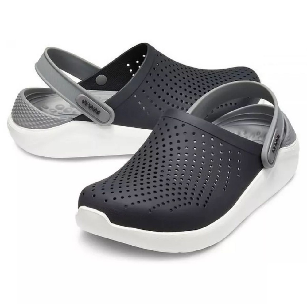 Кроссовки Crocs Sarah Clog #1