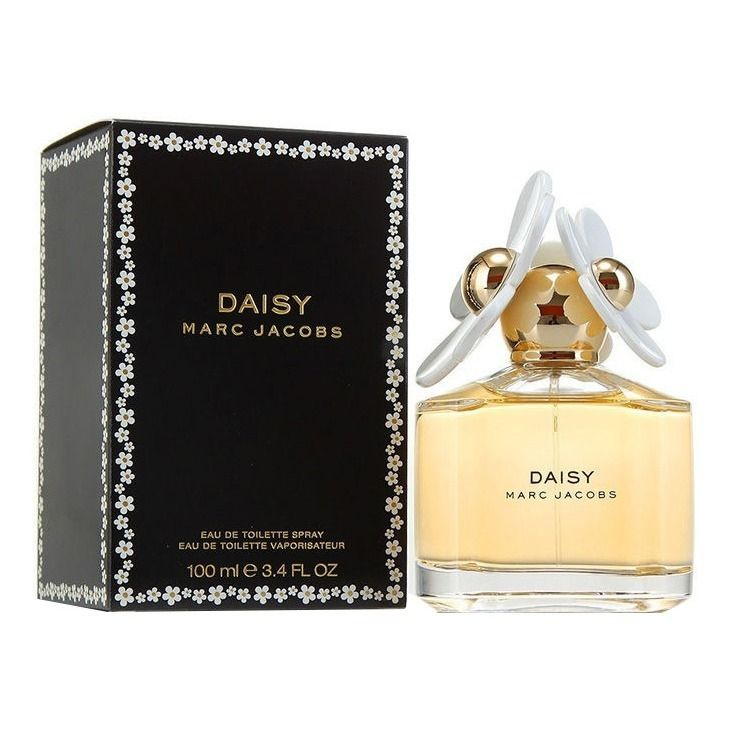 MARC JACOBS Daisy Туалетная вода для женщин 50 ml #1