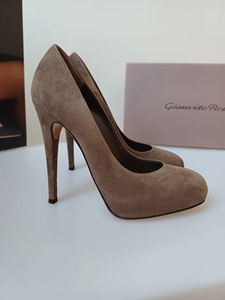 Туфли Gianvito Rossi #1