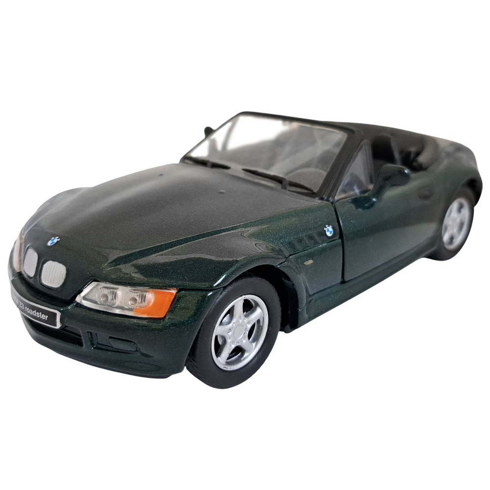 BMW Z3 1995 года MotorMax 1:24 сборная металлическая модель автомобиля 75120-3  #1