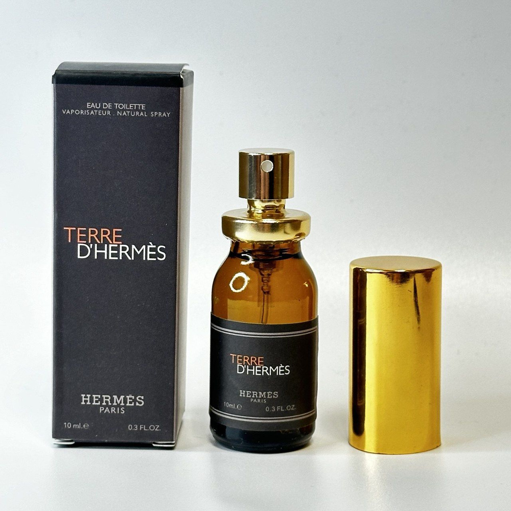 Гермес Терре поур хом, мужские Hermes Terre D'hermes , 10м #1