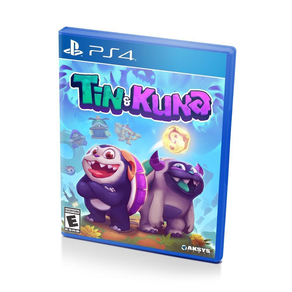 Игра Игра Tin Kuna (PlayStation 4, Русские субтитры) (PlayStation 4, Русские субтитры)  #1