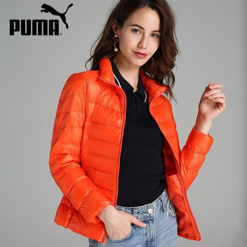 Пуховик PUMA #1