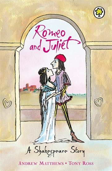 Shakespeare Stories: Romeo and Juliet #1