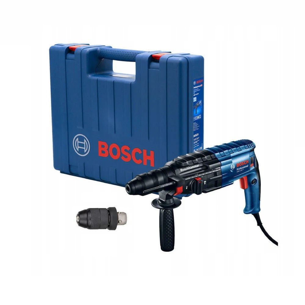 Перфоратор Bosch GBH 240 F 0.611.273.000 #1