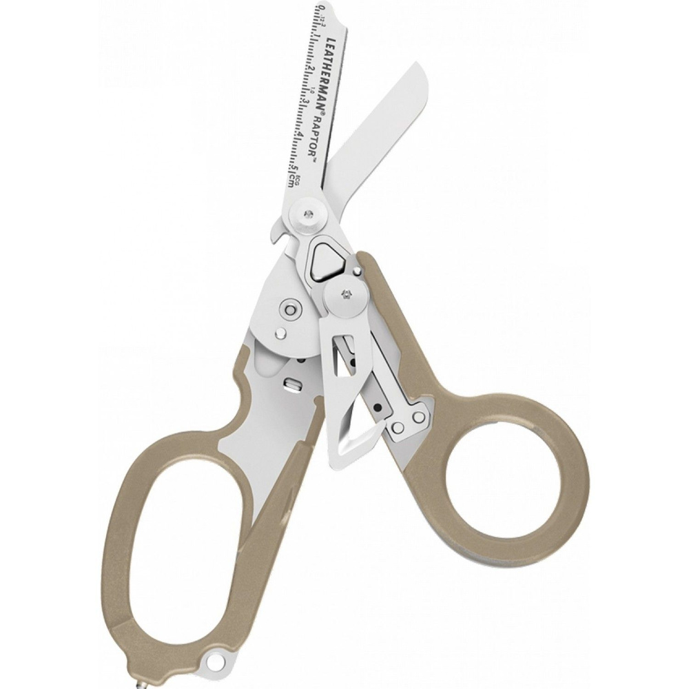 Мультитул LEATHERMAN (832176) Raptor Tan/Utility Peg Int #1