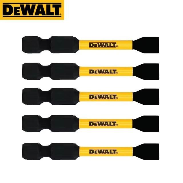 Набор бит Dewalt SL8, 5 штук #1