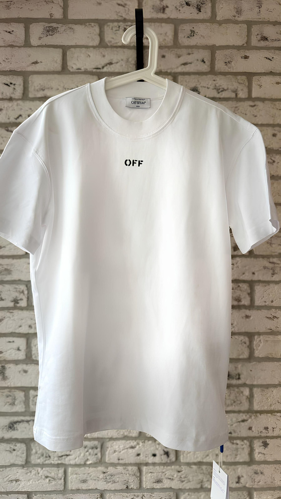 Футболка Off-White #1