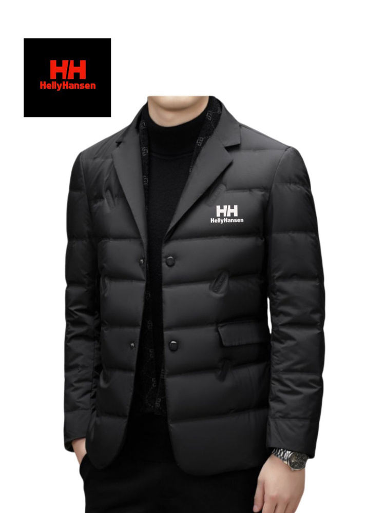 Пуховик Helly Hansen #1