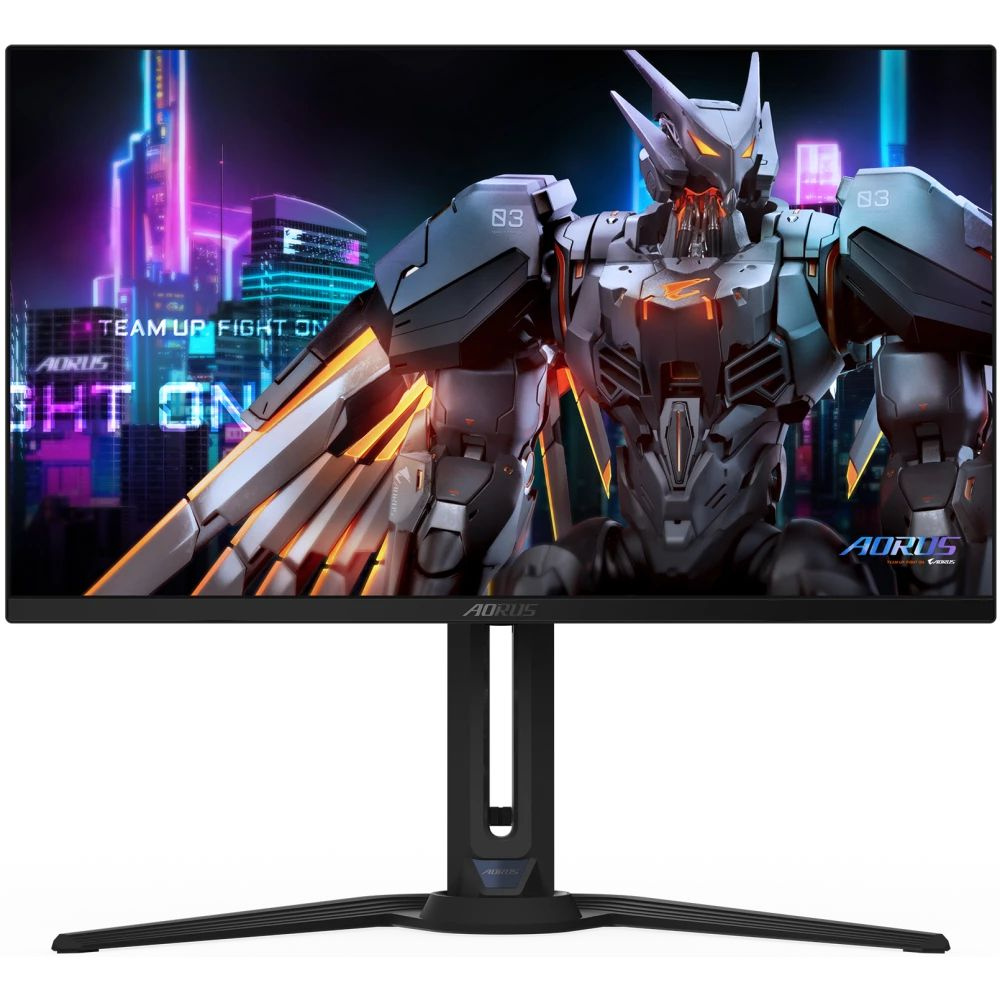 Gigabyte 27" Монитор FO27Q2-EK, черный #1