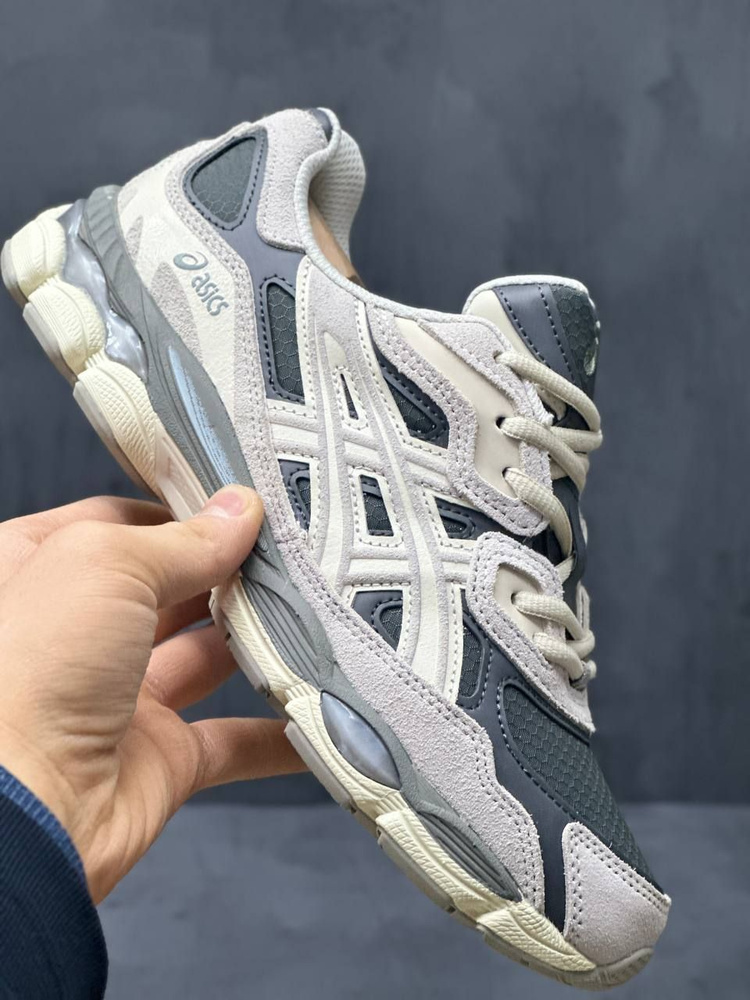 Кроссовки Asics GoreTex зимние #1