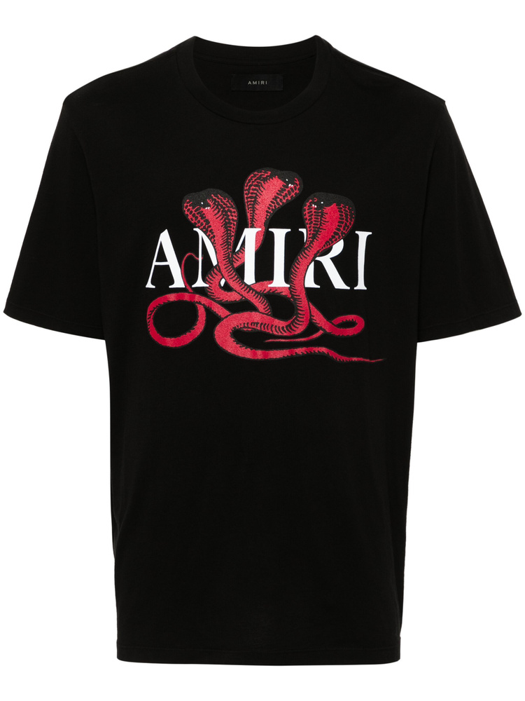 Футболка amiri #1