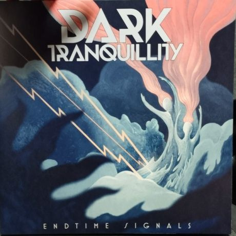 DARK TRANQUILLITY Endtime Signals Винил #1