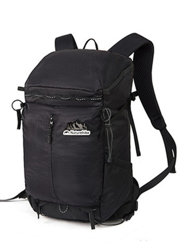 Рюкзак Naturehike Helium 25L Black (Б/Р) #1