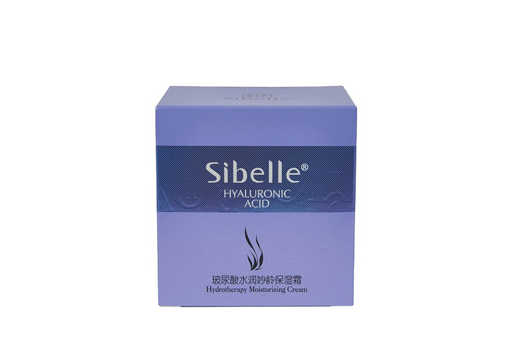 крем для лица SIBELLE Hyaluronic Acid #1