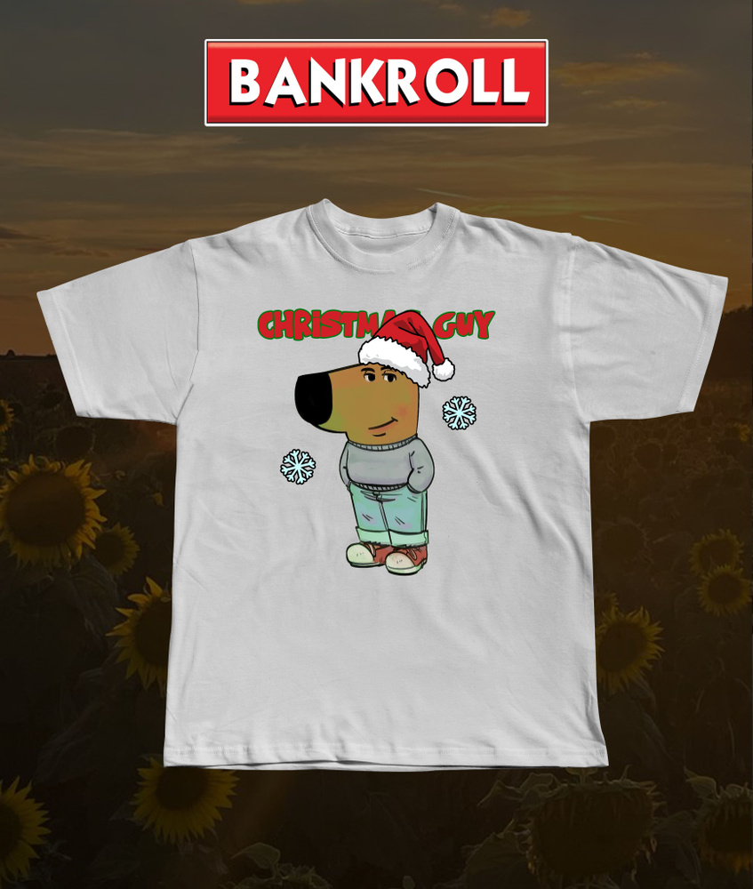 Футболка BANKROLL #1