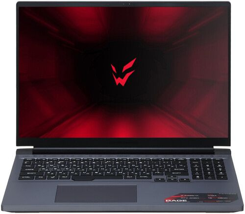 ARDOR GAMING ARDOR Gaming RAGE R16-R7ND403 Игровой ноутбук 16", AMD Ryzen 7 7745HX, RAM 16 ГБ, SSD 1000 #1