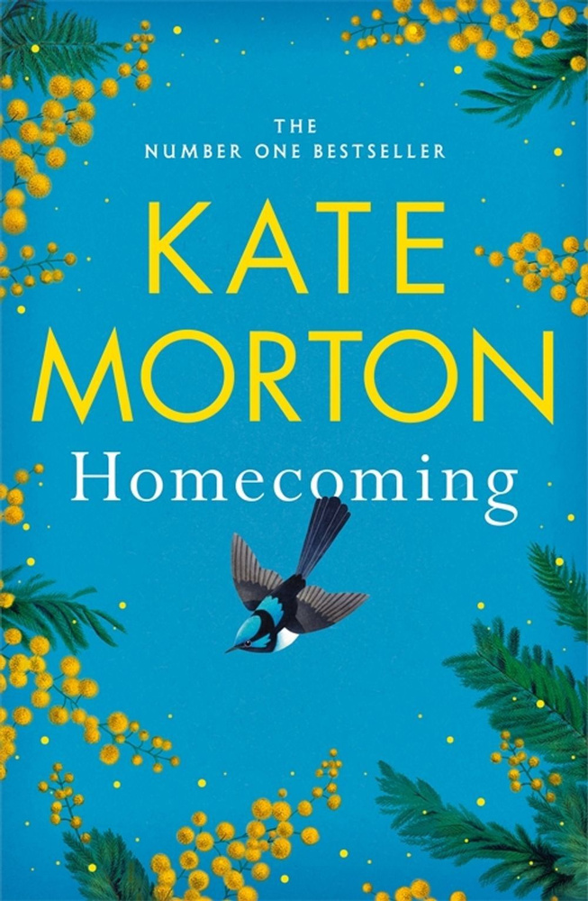 Homecoming / Книга на Английском | Morton Kate #1