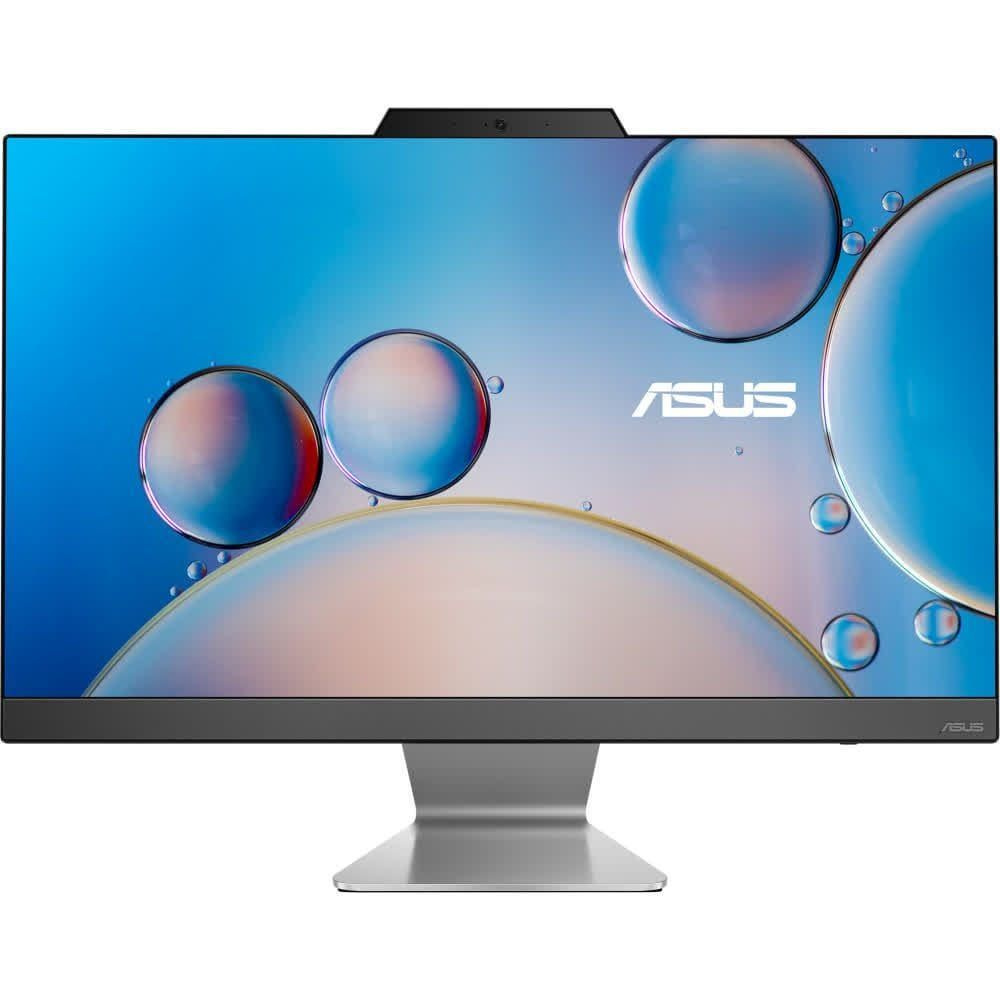 ASUS 23.8" Моноблок F3402WFA-BPC0060 (AMD Ryzen 5 7520U, SSD 512 ГБ, , 90PT03L2-M00K20, черный, Русская #1