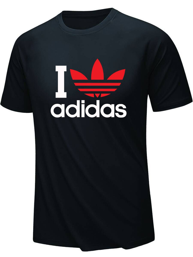 Футболка adidas #1