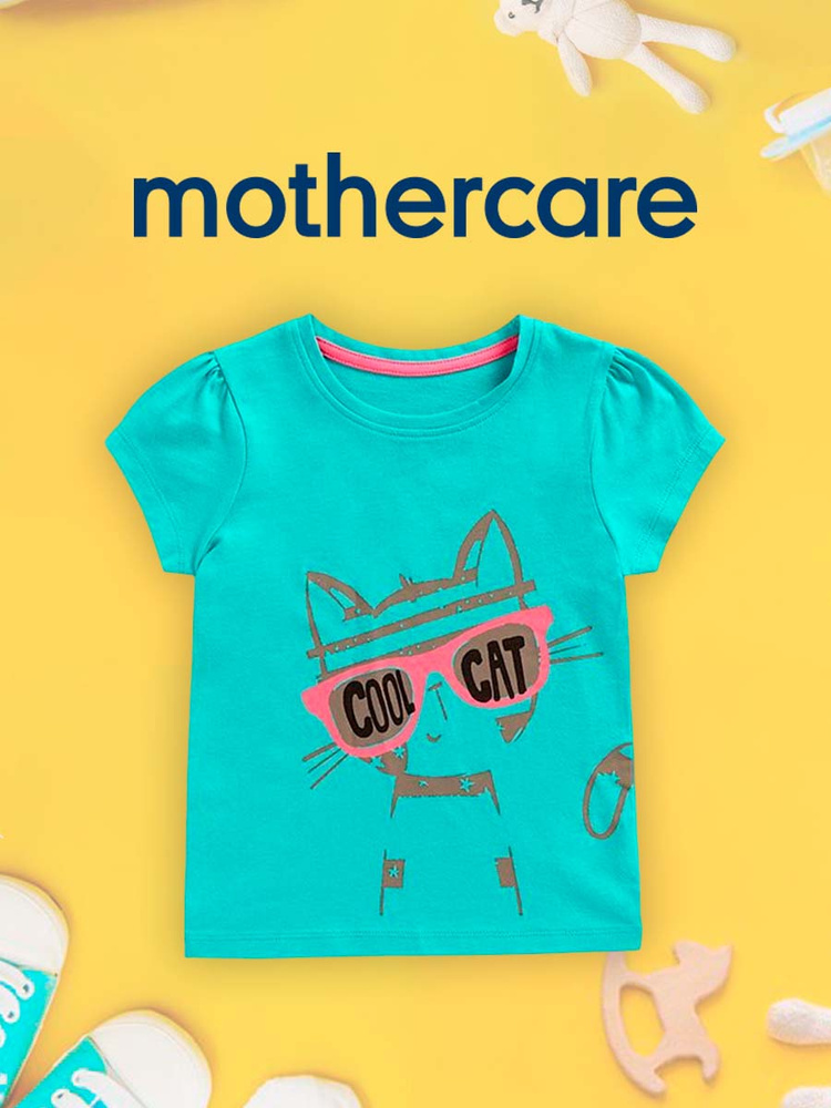 Футболка Mothercare #1