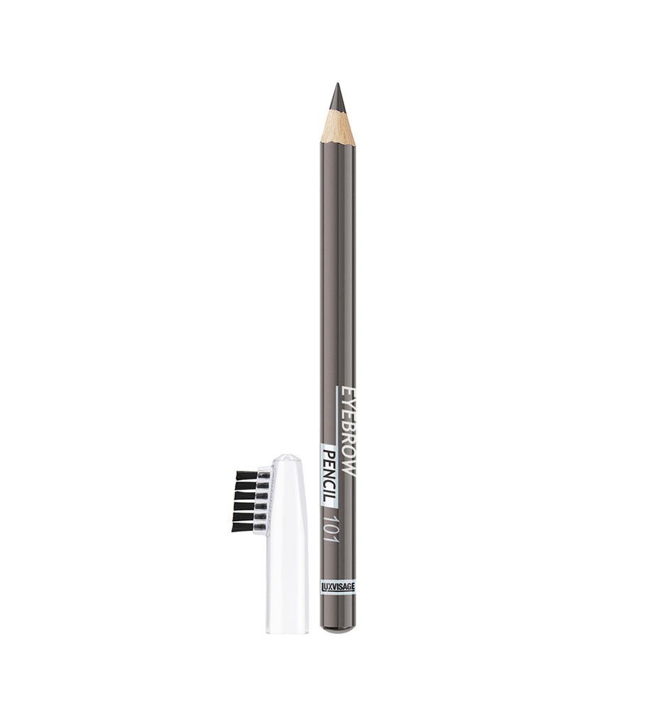 LUXVISAGE Карандаш для бровей EYEBROW PENCIL тон 101 русый #1