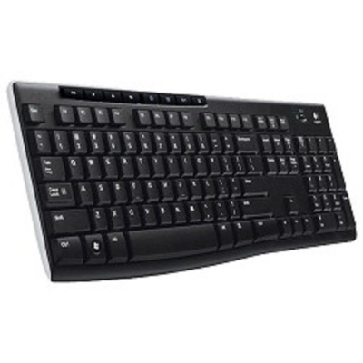 K230 Wireless Keyboard Teclado Logitech K230 Wls Vintage Logitech