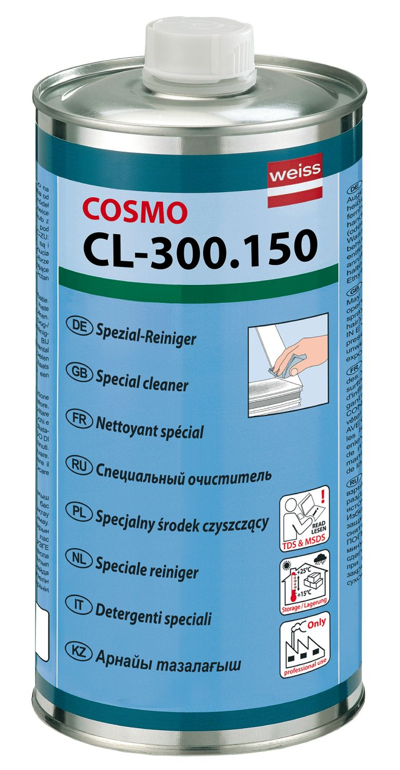Очиститель алюминия CL-300.150