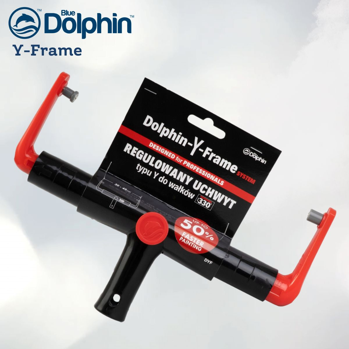 Blue Dolphin Y-Frame 