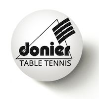 Магазин товаров для настольного тенниса Donier Table Tennis