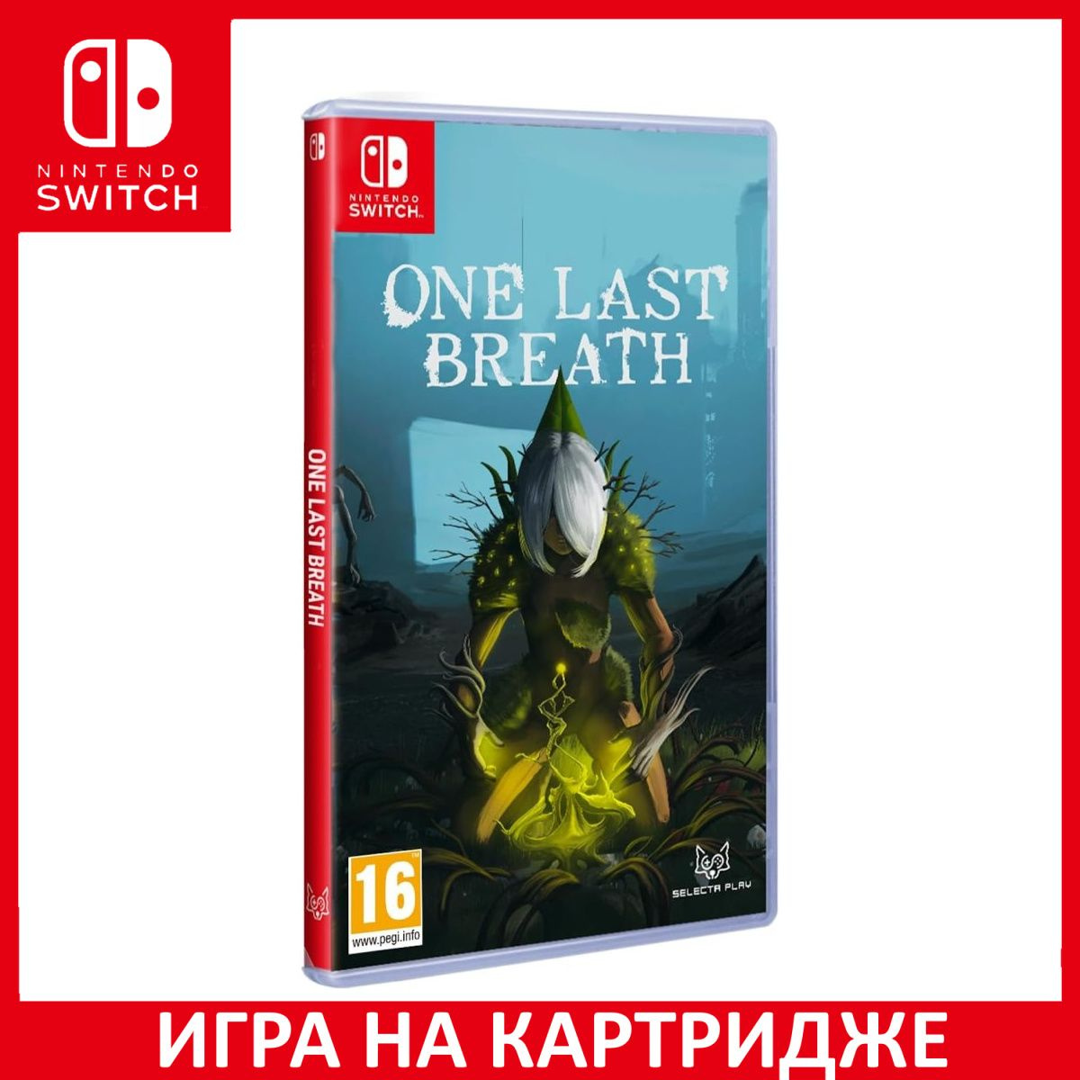 Игра на Картридже One Last Breath (Switch)