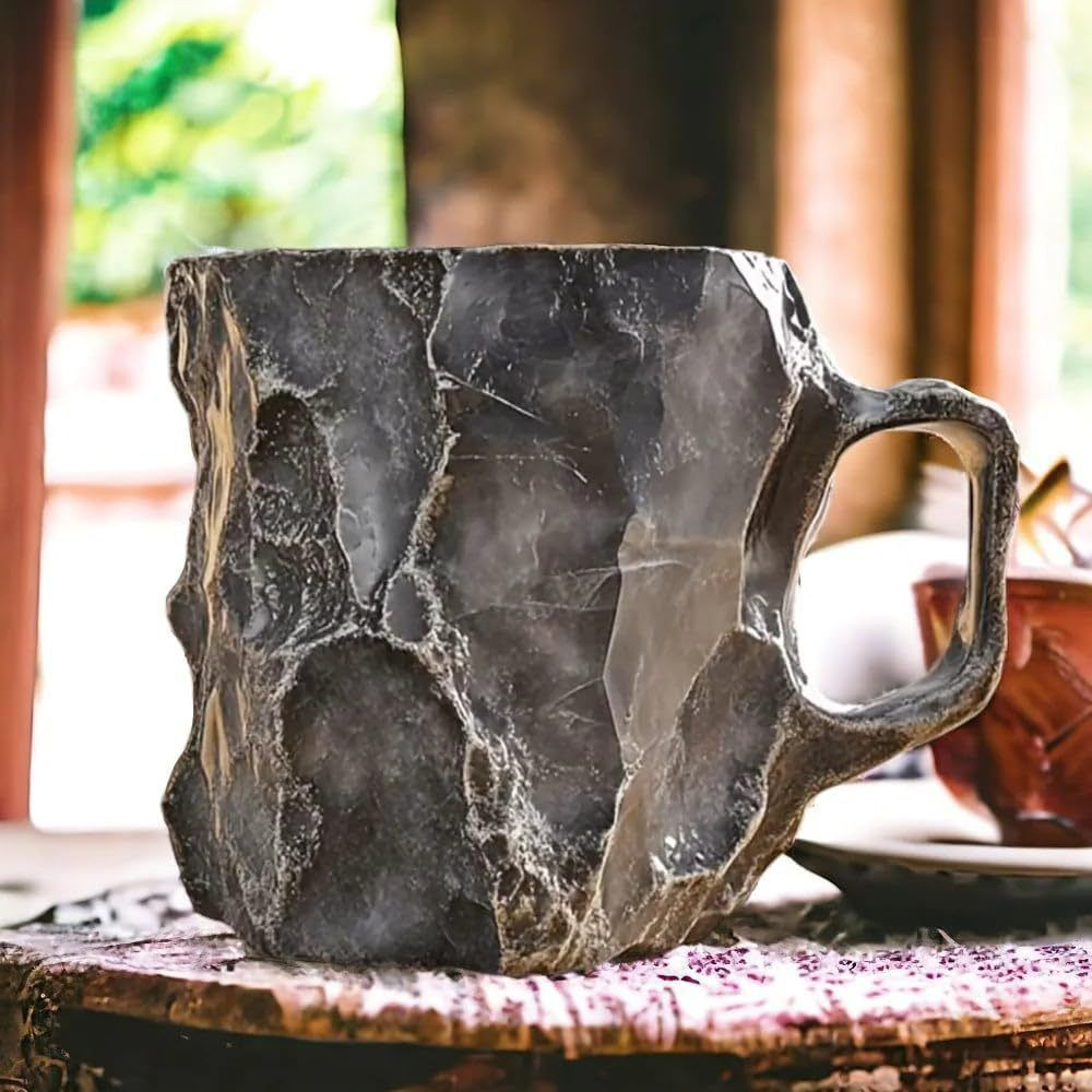 Кофейная чашка из искусственного минерального хрусталя^^^Mineral Crystal Coffee Mugs