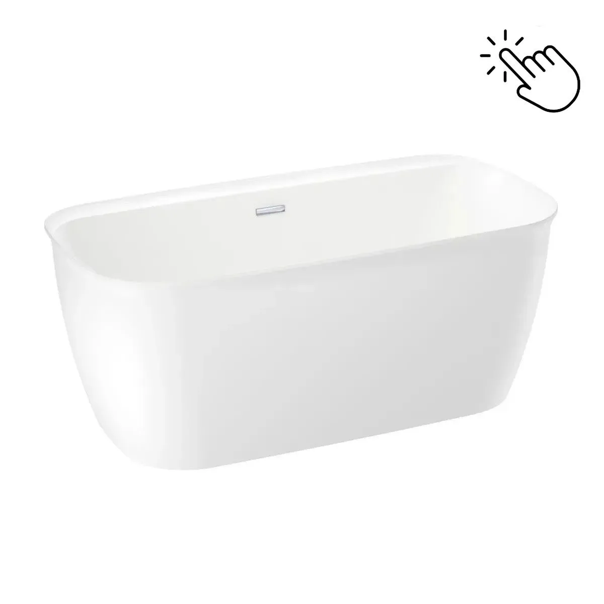 Ванна Brillant iCon