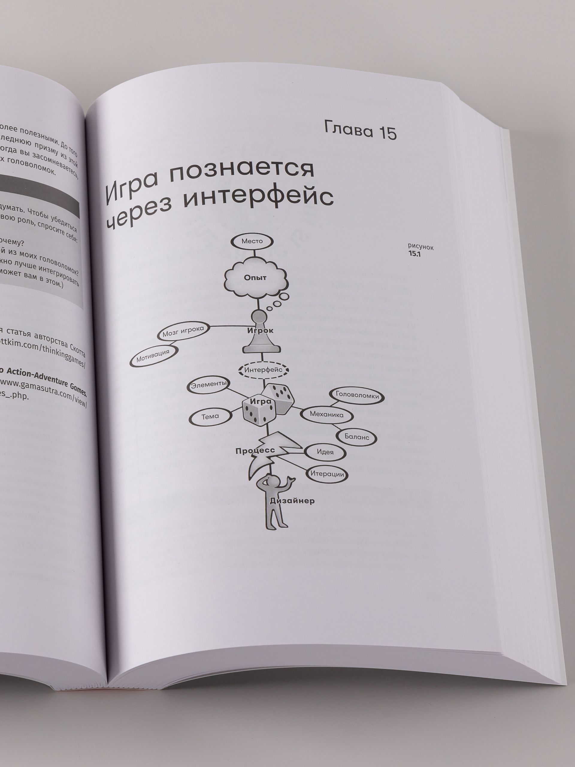 Геймдизайн. Как создать игру, в которую будут играть все | The Art of Game Design: A Book of Lenses - Ozon image 7