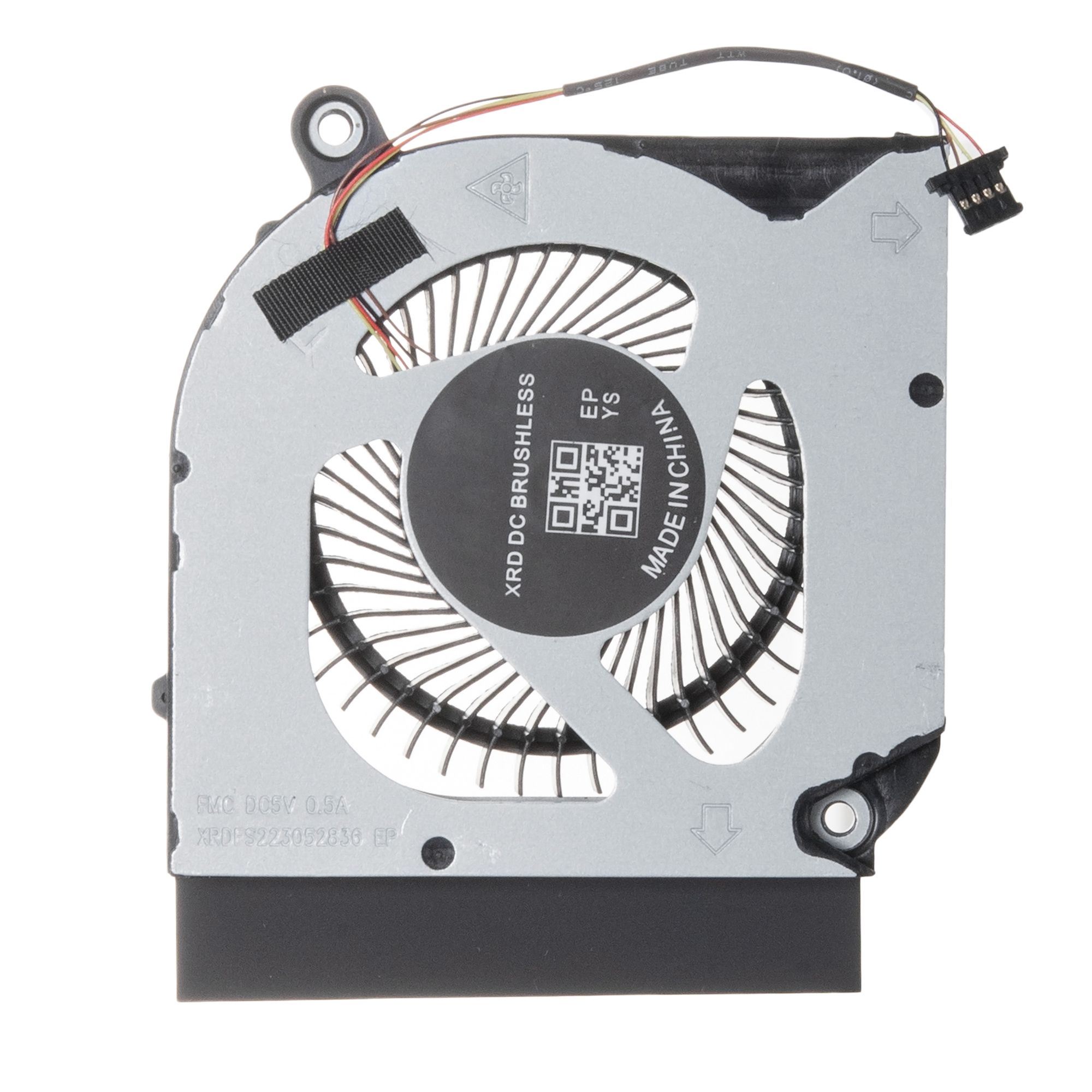 КулердляноутбукаAcerNitroAN515-5755454456,NitroAN517-524153-вентиляторCPU