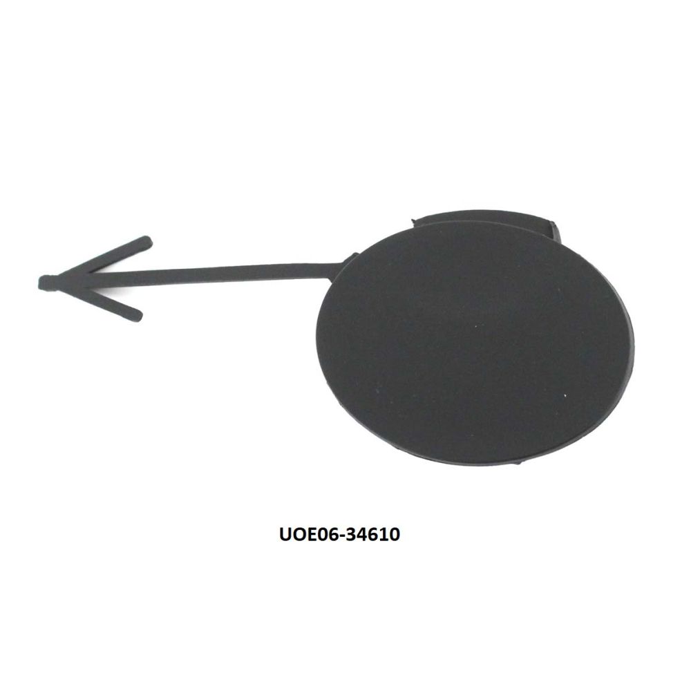 ЗаглушкабуксировочногокрюкапереднегобамперадляOpelCorsaD2006-2011,ОпельКорсаДзаглушкабуксировочногокрюкапереднегобампераCrossOceanOP3224P,oem13179944