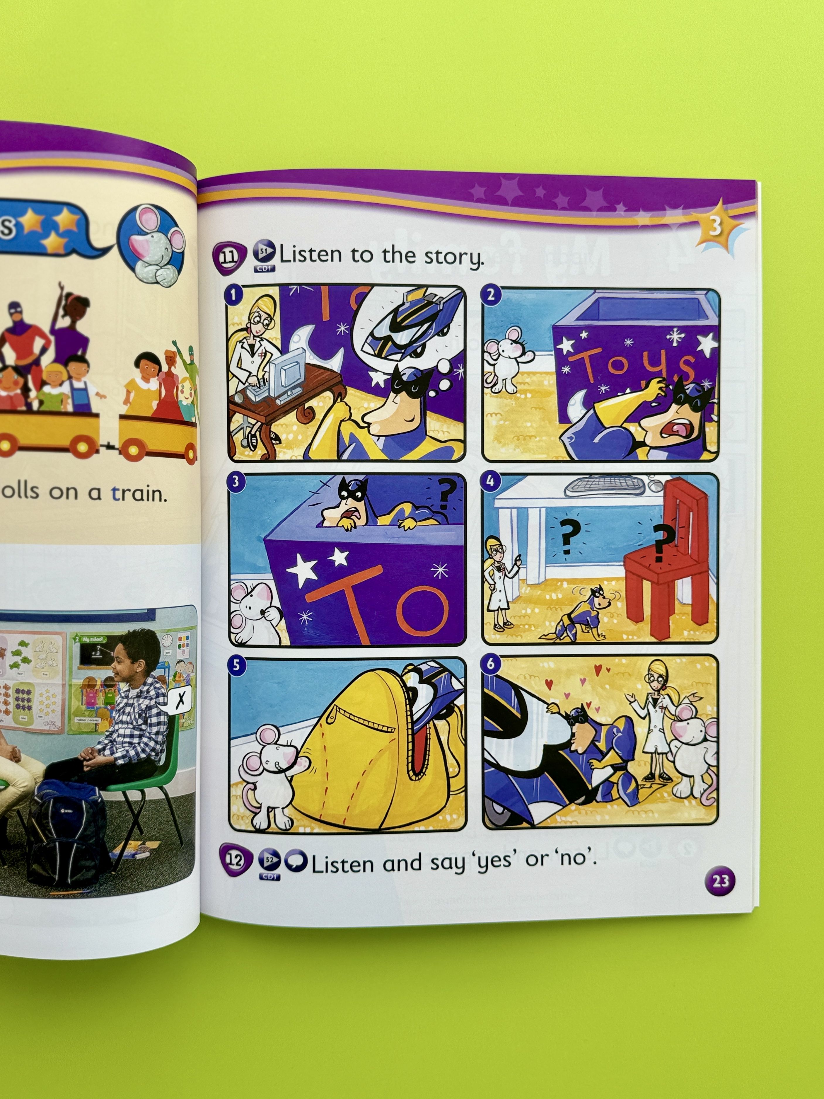 Kid's Box 1. Pupil's Book | Kid's Box 1. Pupil's Book - Ozon image 4