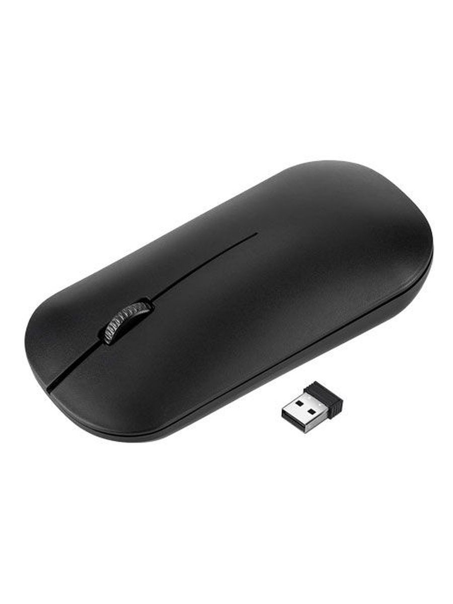 Беспроводнаямышь:DeTechDE-7025MWBlack