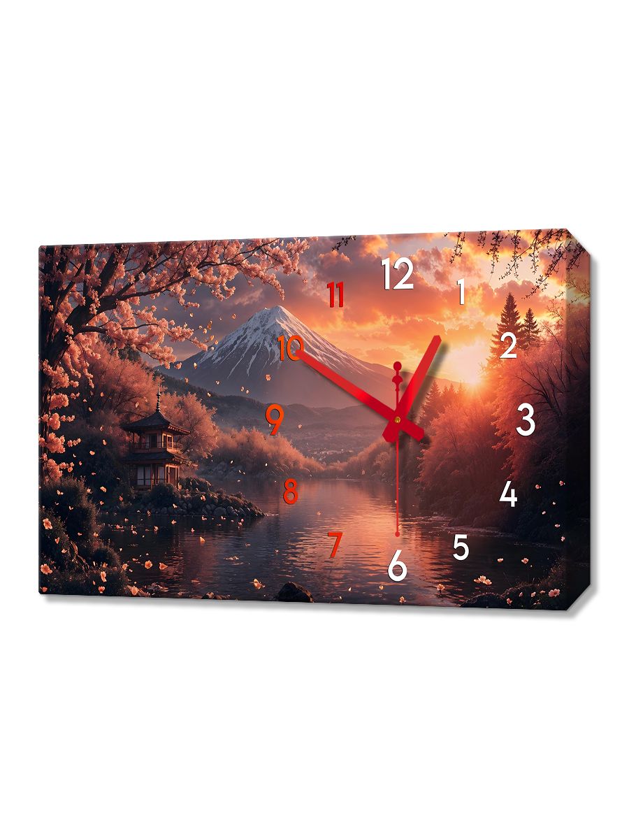 katrinDecoНастенныечасы,60смх35см