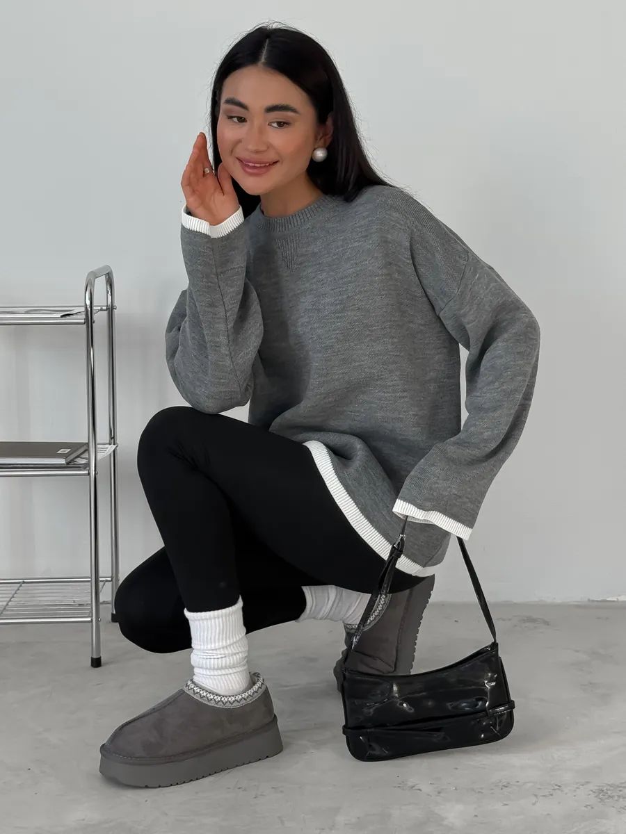 ДжемперBUY&STYLEОсень-Зима2025-2026